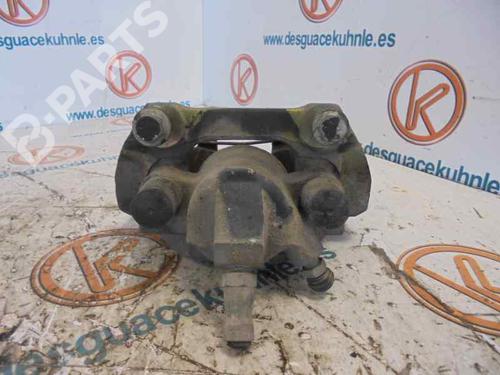 Left rear brake caliper VOLVO V70 I (875, 876) 2.5 TDI | BP11609818M107 