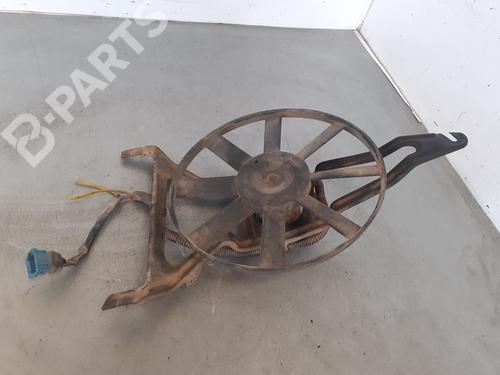 Køleventilator elektrisk PEUGEOT 106 I (1A, 1C) [1991-1996]  8136352
