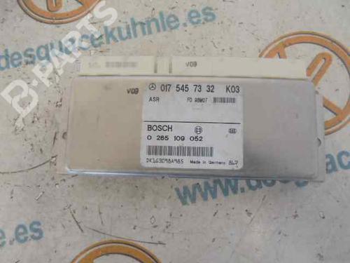 Used ESP ECU MERCEDES-BENZ C-CLASS (W202) [1993-2000]  4492035