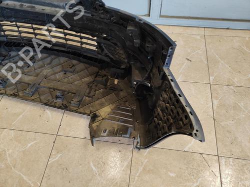 Front bumper CITROËN C4 Picasso I MPV (UD_)  | BP11029545C7 