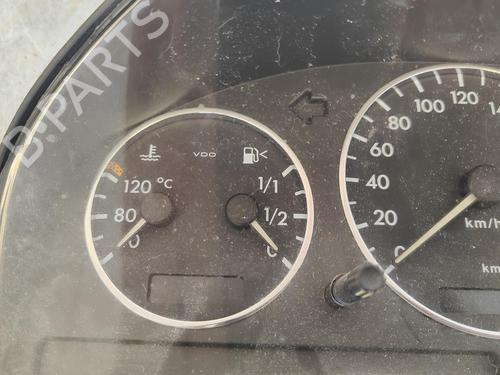 Instrument cluster MERCEDES-BENZ M-CLASS (W163) ML 270 CDI (163.113) | BP15670952C47 