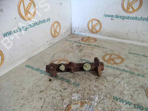 Used Brake master cylinder SEAT 124 [1968-1980]  12558792