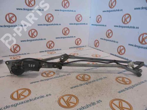 Ruitenwissermotor voor CITROËN XSARA (N1) [1997-2005]  2466554