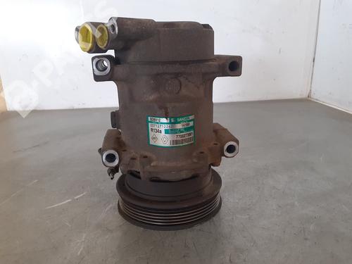 AC compressor RENAULT CLIO II (BB_, CB_)  | BP10330627M34 