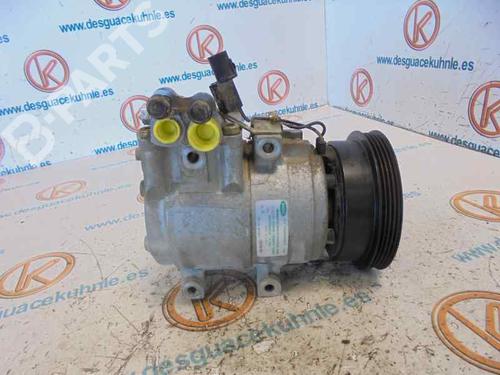 AC Kompressor HYUNDAI ACCENT II (LC) 1.3 (86 hp) 4740082