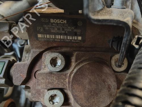 Engine FORD FIESTA VI (CB1, CCN) 1.6 TDCi | BP33698397M1 - Image 5