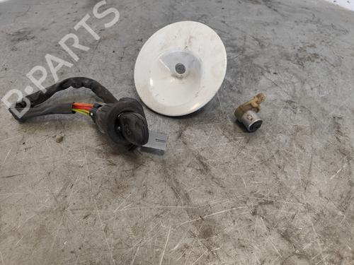Used Ignition barrel RENAULT KANGOO (KC0/1_) 1.5 dCi (84 hp) 26231372