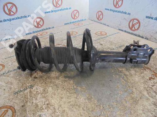 Left front shock absorber HYUNDAI ACCENT III (MC) 1.5 CRDi GLS (110 hp) 2449525