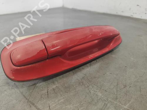 Rear right exterior door handle CHEVROLET NUBIRA Saloon  | BP12681921C130 