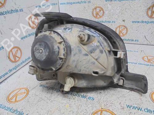 Left headlight RENAULT KANGOO (KC0/1_) D 55 1.9 (KC0D) | BP2480741C28 