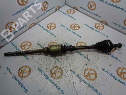Used Right front driveshaft CITROËN BX (XB-_) 14 E (61 hp) 2472883
