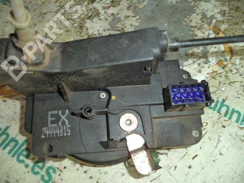 Front left lock OPEL ASTRA G Hatchback (T98) 1.6 (F08, F48) | BP2453407C98 