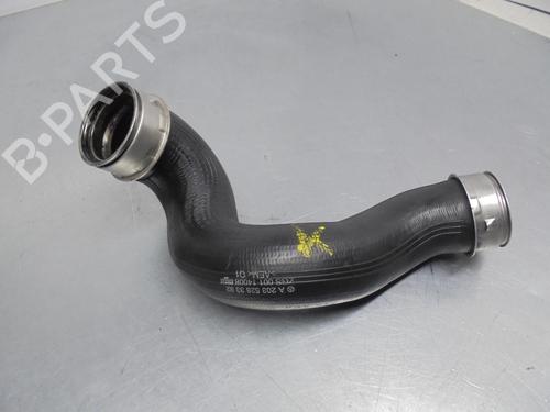 Used Pipe MERCEDES-BENZ C-CLASS (W203) C 200 CDI (203.004) (116 hp) 14178399