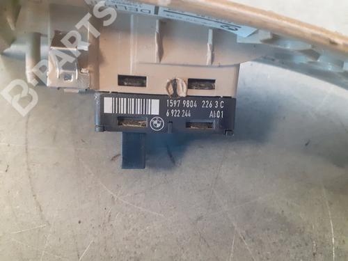 Left rear window switch BMW 7 (E65, E66, E67)  | BP9173730I29 