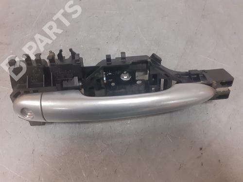 Front left exterior door handle RENAULT SCÉNIC II (JM0/1_)  | BP8938909C128 