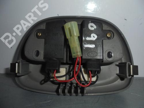 Interior roof light DAEWOO NUBIRA (J100) 2.0 16V | BP7429440I8 