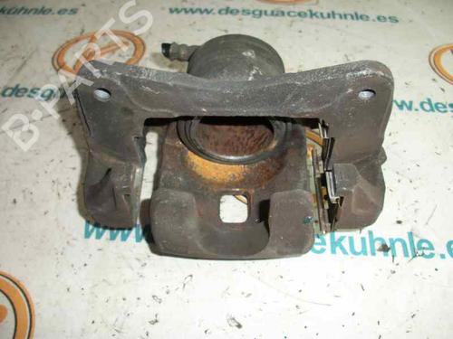 Left front brake caliper NISSAN ALMERA I Hatchback (N15) 2.0 D | BP11611745M105 