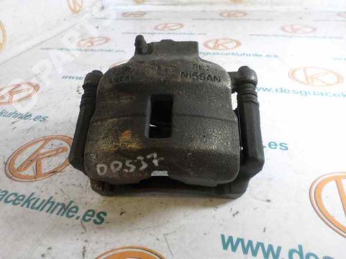 Højre bremsekaliber foran NISSAN PRIMERA Hatchback (P11) 2.0 TD (90 hp) 11609428