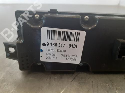 Climate control BMW X6 (E71, E72) xDrive 50 i | BP7910013I5 