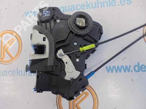 Used Front left lock TOYOTA AVENSIS Estate (_T27_) [2008-2018]  3524987