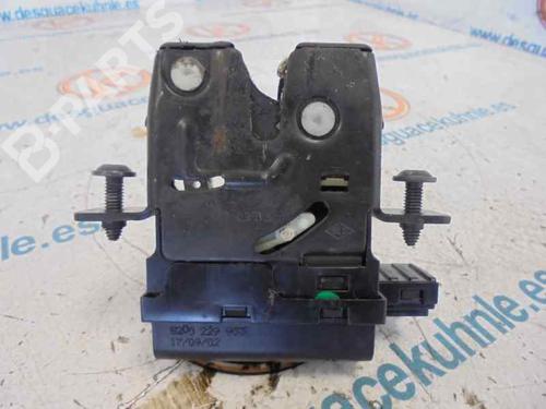 Used Tailgate lock RENAULT LAGUNA II (BG0/1_) 1.8 16V (BG06, BG0J, BG0M) (116 hp) 2492797