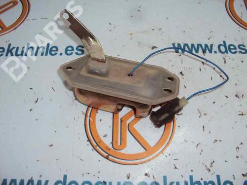 Used Tailgate lock CHEVROLET MATIZ (M200, M250) 0.8 (52 hp) 2459589