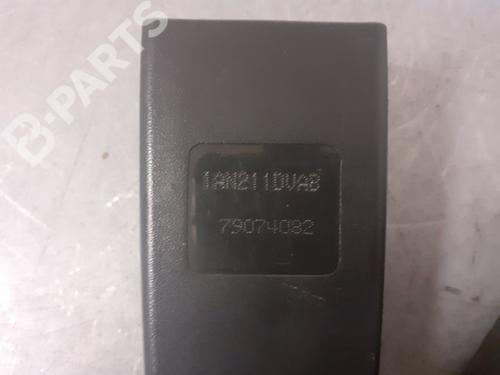 Rear right seatbelt DODGE JOURNEY 2.0 CRD | BP8754890I28 