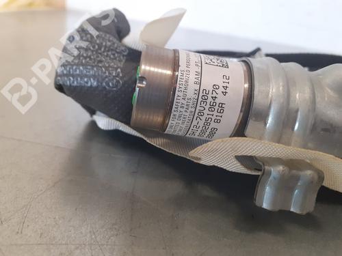 Right curtain airbag PEUGEOT 308 I (4A_, 4C_)  | BP7551814C12 