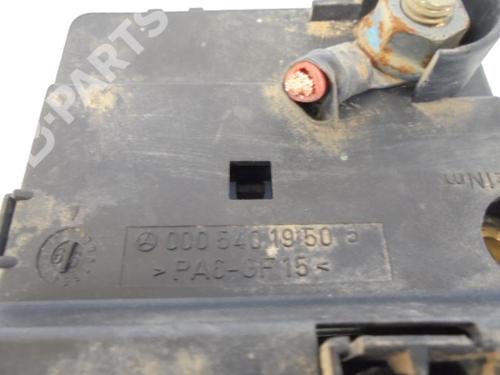 Elektronisk modul MERCEDES-BENZ S-CLASS (W220, V220) S 320 CDI (220.026, 220.126) | BP6453524M83 