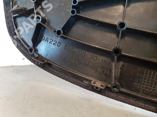 Third brake light MERCEDES-BENZ S-CLASS (W220) S 320 CDI (220.025, 220.125) | BP8931750L11 