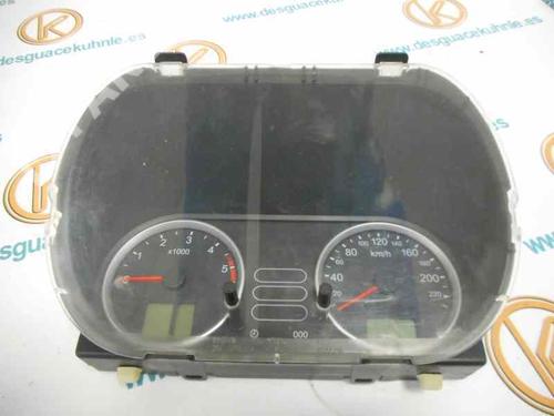 Kombiinstrument FORD FUSION (JU_) [2002-2012]  2459814