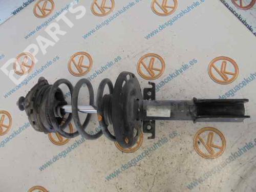Used Right front shock absorber RENAULT MEGANE III Hatchback (BZ0/1_, B3_) 1.9 dCi (BZ0N, BZ0J) (131 hp) 4764062