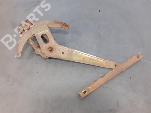 Rear left window mechanism NISSAN PATROL III/2 Station Wagon (W260)  | BP9740456C24