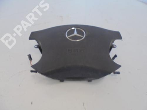 Used Driver airbag MERCEDES-BENZ S-CLASS (W220) S 320 CDI (220.026, 220.126) (197 hp) 6453516