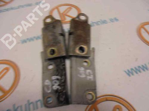Hood lock MITSUBISHI PAJERO III (V7_W, V6_W) 3.2 Di-D (V68W) | BP8780331C133 
