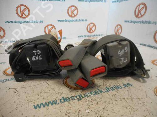 Used Rear right seatbelt CHEVROLET LACETTI (J200) [2003-2025]  14179065