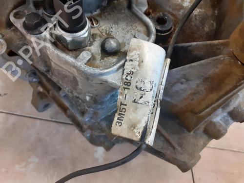 Gearbox FORD FOCUS II (DA_, HCP, DP) 2.0 TDCi | BP7828815M3 