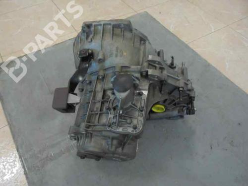 Gearbox FORD ESCORT VI (GAL, AAL, ABL) 1.8 TD | BP2463080M3 