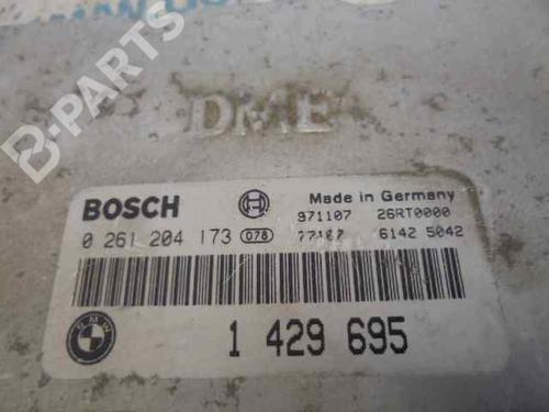 Engine control unit (ECU) BMW 3 Compact (E36) 316 i | BP4593291M57 