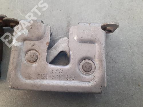 Hood lock BMW 6 (E63) 630 i | BP9743634C133 