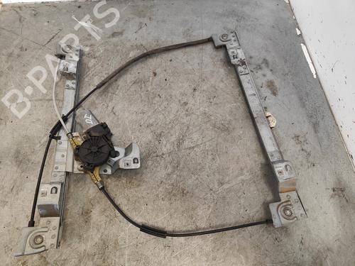 Used Front left window mechanism Front left window mechanism RENAULT KANGOO / GRAND KANGOO II (KW0/1_) 1.5 dCi 70 (KW0V, KW0A) (68 hp) 33698427 33698427