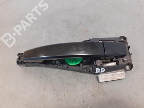 Used Front right exterior door handle CHEVROLET CRUZE (J300) [2009-2025]  9224643
