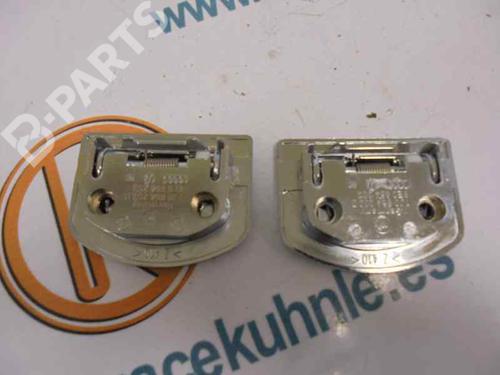 Tailgate lock VW GOLF V (1K1) 1.9 TDI | BP8752922C101 