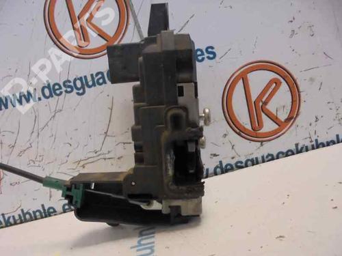 Front right lock OPEL ASTRA H (A04) 1.7 CDTI (L48) | BP5030093C97 