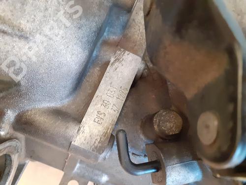 Gearbox VW GOLF IV (1J1)  | BP9872386M3 