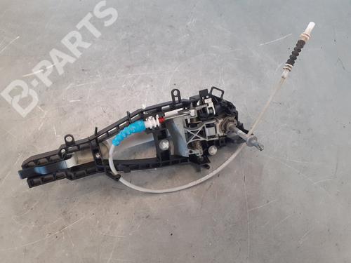 Front left exterior door handle BMW 3 (F30, F80) 320 d | BP10391061C128 