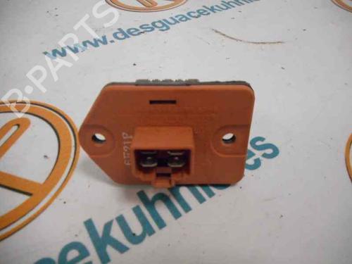 Used Heater resistor CHEVROLET LACETTI (J200) [2003-2025]  11662262