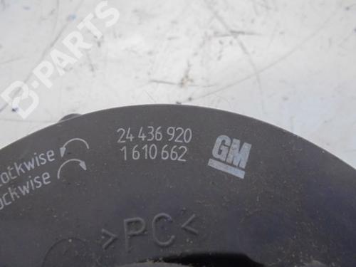 Squib airbag OPEL ASTRA G Hatchback (T98)  | BP6528395C102 