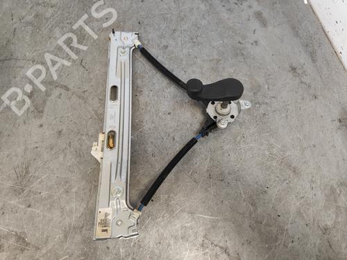 Used Rear left window mechanism Rear left window mechanism FIAT 500L (351_, 352_) [2012-2026] 33694730 33694730