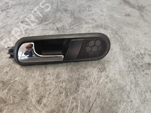 Venstre bak invendig håndtak SEAT IBIZA III (6L1) [2002-2009]  27200802
